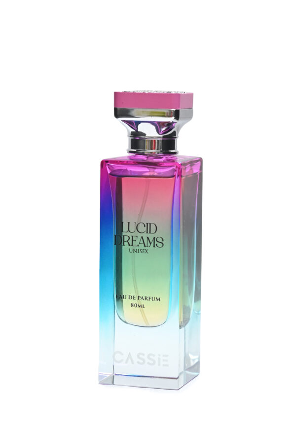 lucid dreams – luxury unisex perfume 80ml | cassie perfumes