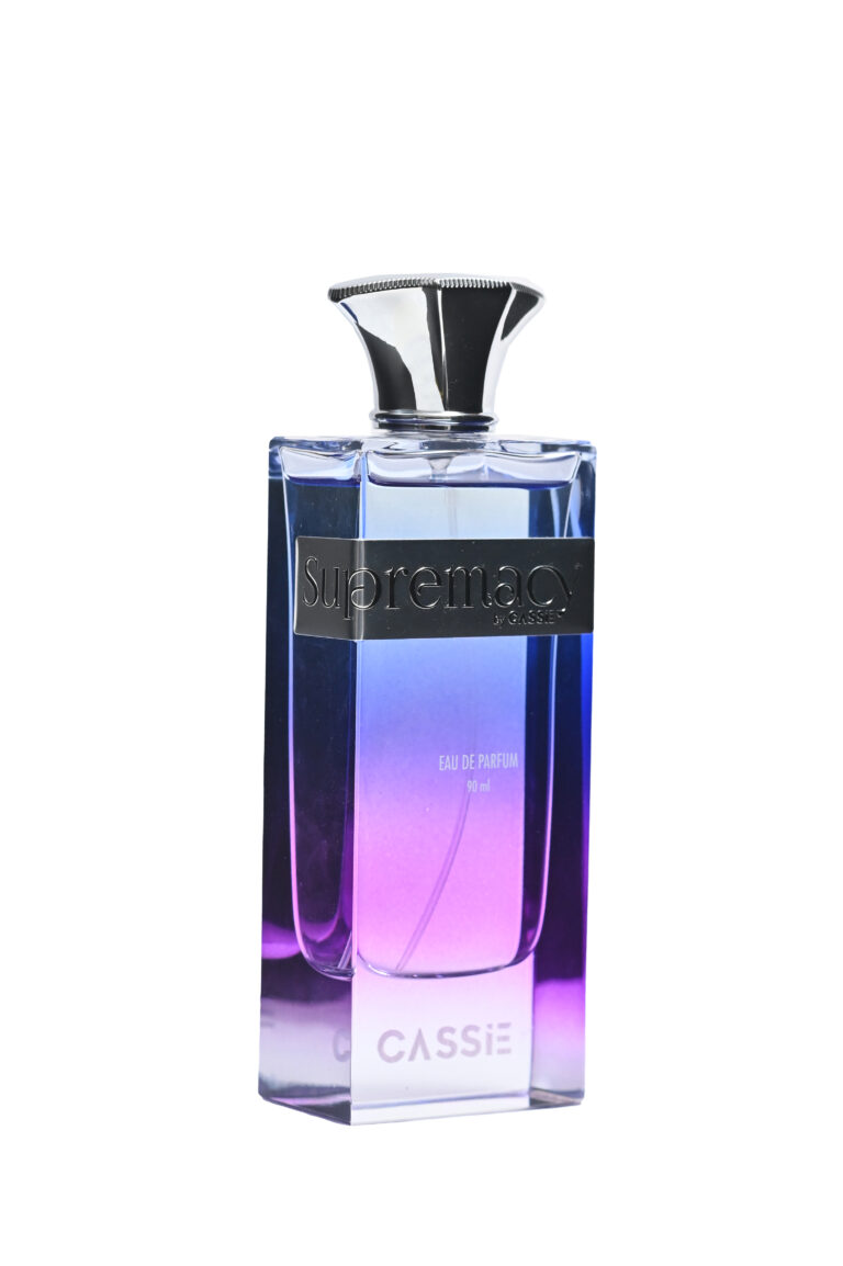 supremacy – luxury men’s perfume 90ml | cassie perfumes