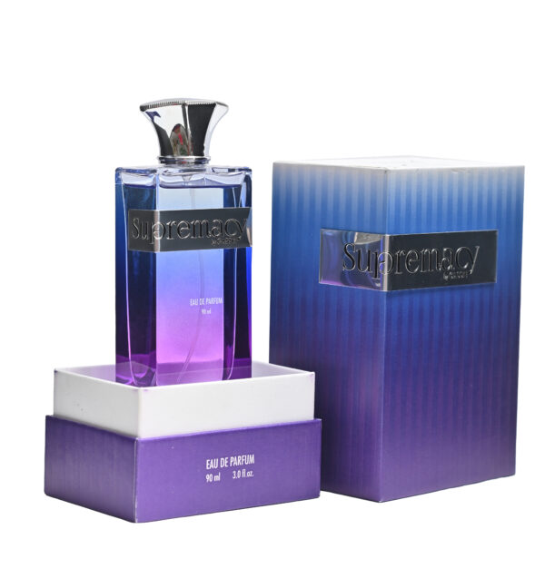 supremacy – luxury men’s perfume 90ml | cassie perfumes