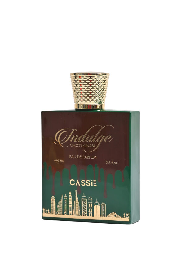 choco khunafa – sweet & decadent perfume | cassie perfumes