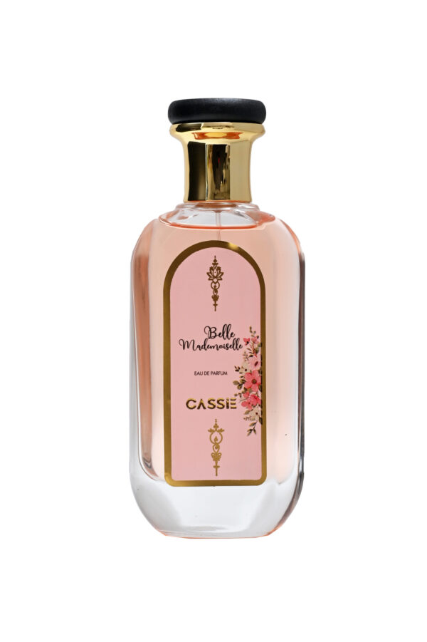 belle mademoiselle