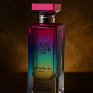 lucid dreams – luxury unisex perfume 80ml | cassie perfumes