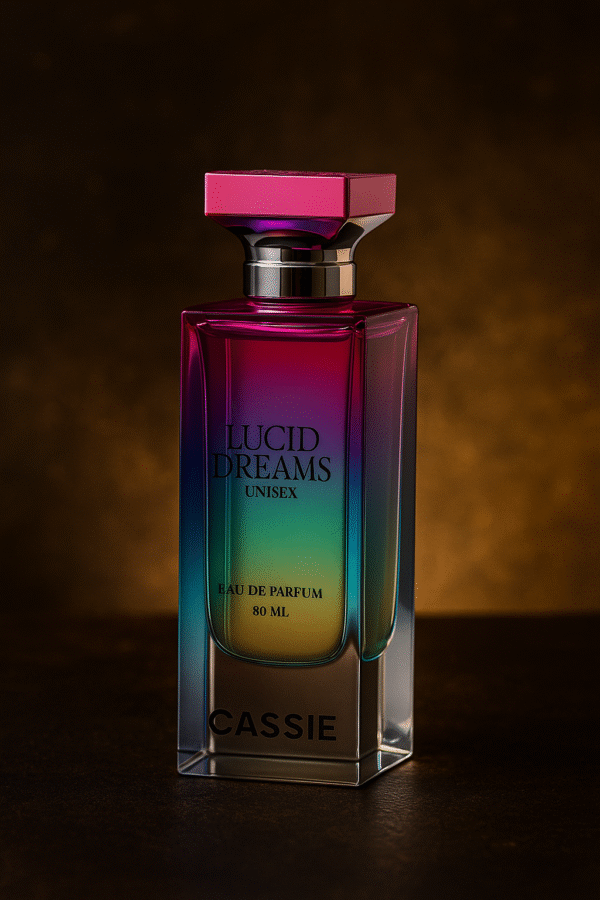 lucid dreams – luxury unisex perfume 80ml | cassie perfumes