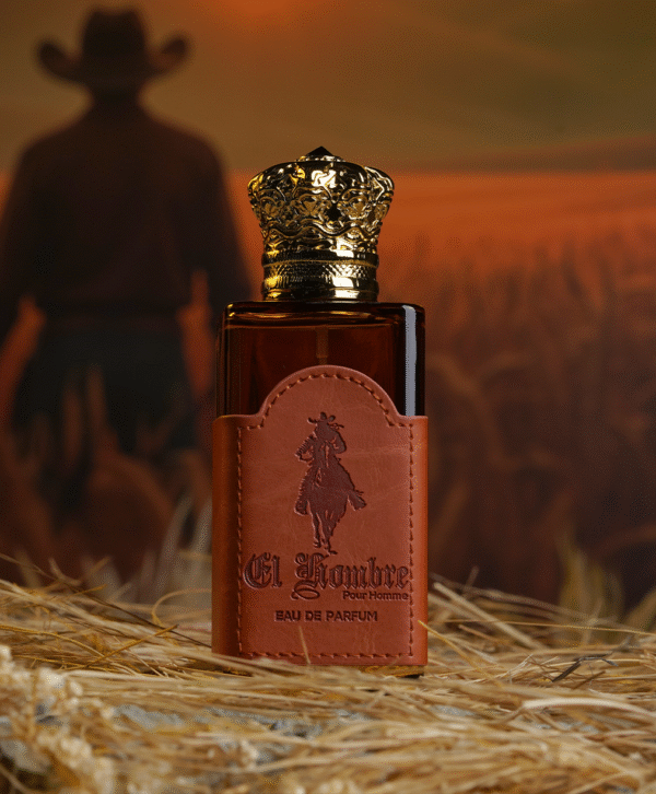 el hombre – bold luxury perfume 100ml | cassie perfumes