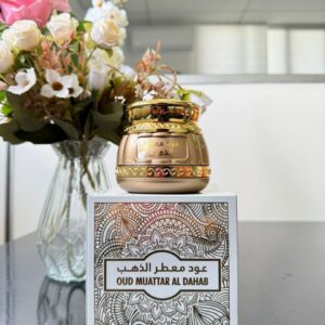 oud muattar al dahab – premium oud bakhoor | cassie perfumes