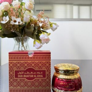 oud muattar al awal – premium oud bakhoor | cassie perfumes