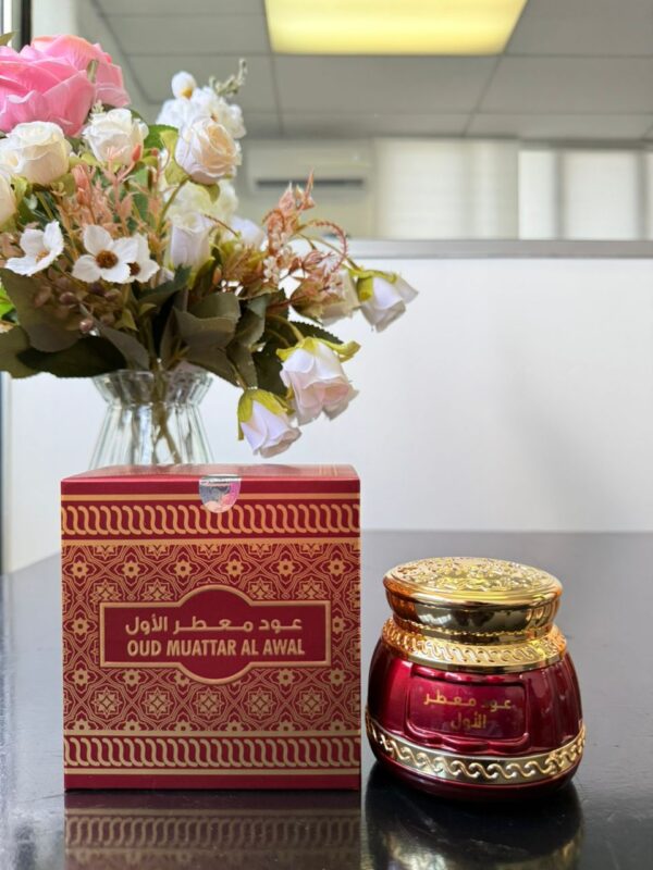 oud muattar al awal – premium oud bakhoor | cassie perfumes