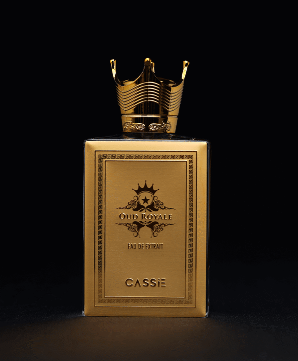 oud royale – luxury oud perfume 60ml | cassie perfumes