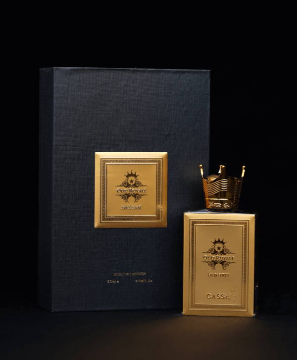 oud royale – luxury oud perfume 60ml | cassie perfumes