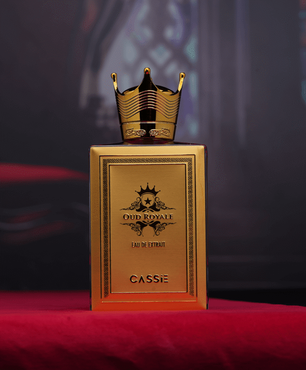 oud royale – luxury oud perfume 60ml | cassie perfumes