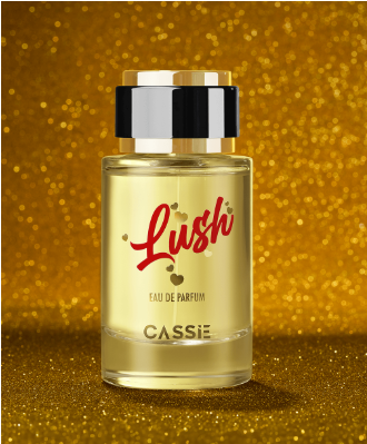 lush – a symphony of sweetness (female) | cassie perfumes