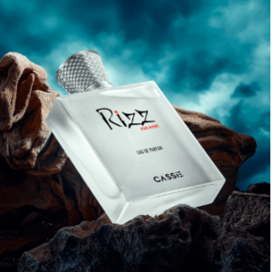 rizz 75ml eau de parfum for men – cassie perfumes