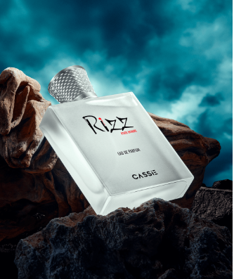 rizz 75ml eau de parfum for men – cassie perfumes