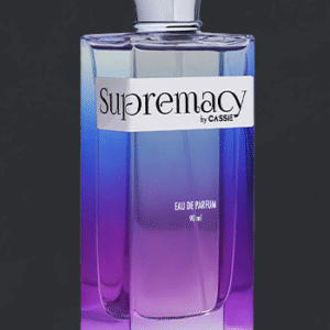 supremacy – luxury men’s perfume 90ml | cassie perfumes