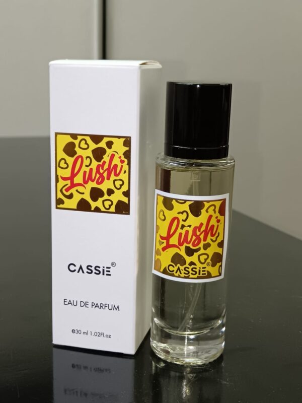 lush – a symphony of sweetness (female) | cassie perfumes