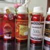 premium 500ml attar oil (wholesale bottle, alcohol free)