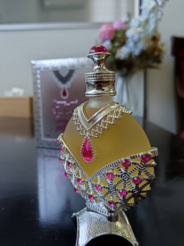 harym al malik – premium alcohol free perfume oil 30ml | cassie perfumes
