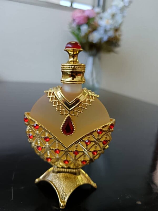 sultan al arab – premium alcohol free perfume oil 30ml | cassie perfumes
