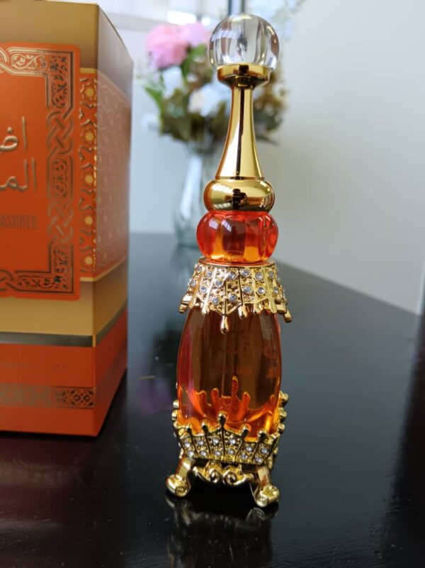 adwaa al mashreq – premium alcohol free perfume oil 25ml | cassie perfumes