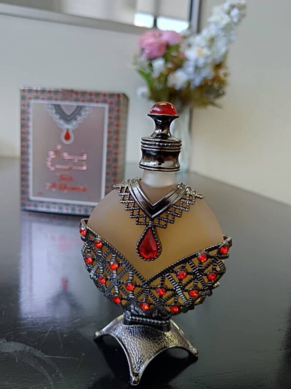 teeb al khamarah – premium alcohol free perfume oil 30ml | cassie perfumes
