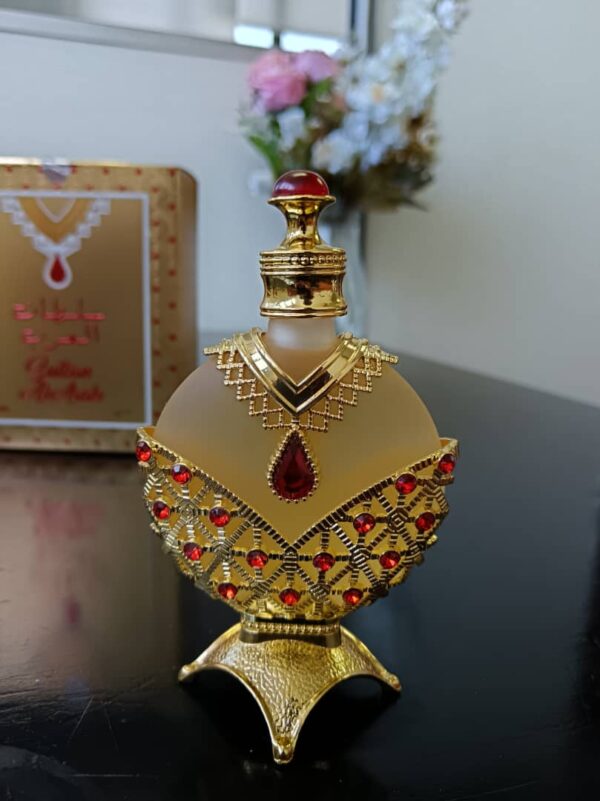 sultan al arab – premium alcohol free perfume oil 30ml | cassie perfumes