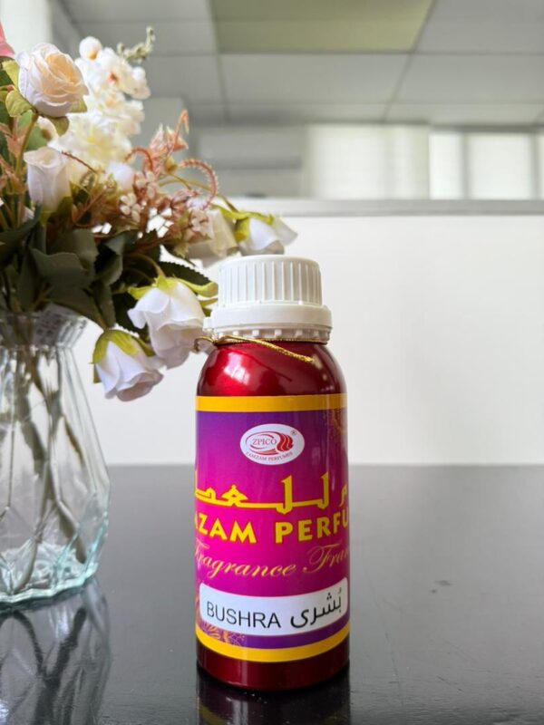 premium 500ml attar oil (wholesale bottle, alcohol free)
