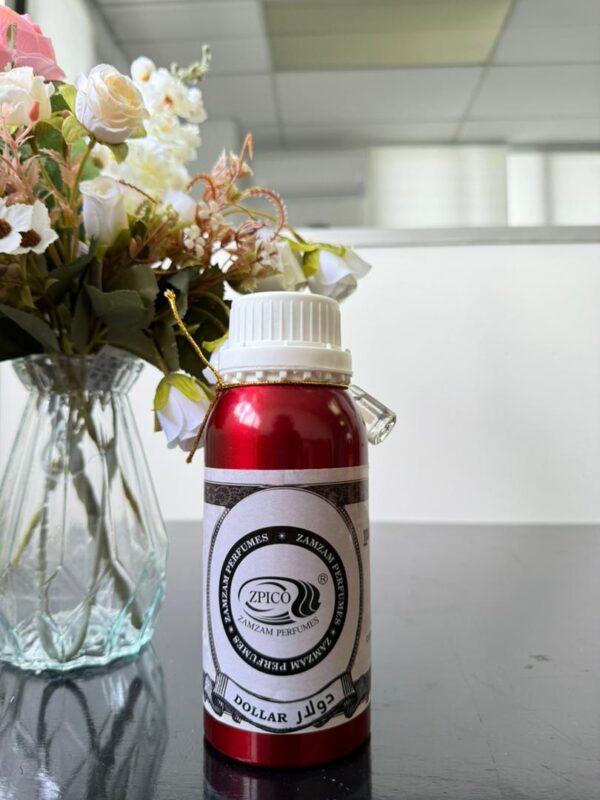 premium 500ml attar oil (wholesale bottle, alcohol free)