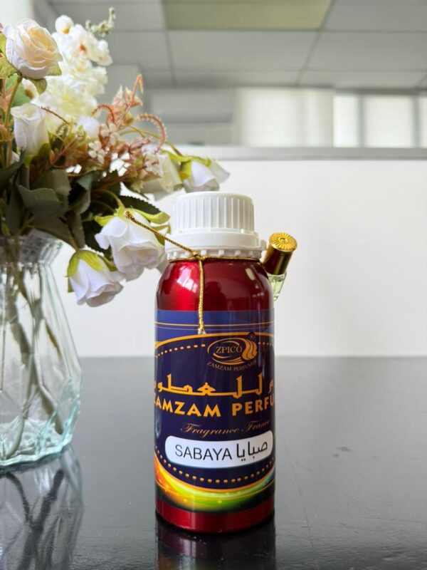 premium 500ml attar oil (wholesale bottle, alcohol free)