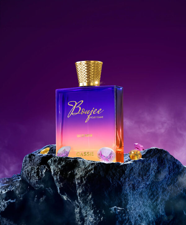 bujee eau de parfum for women (30ml & 75ml) – cassie perfumes