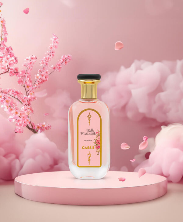 belle mademoiselle – feminine & floral (women) | cassie perfumes