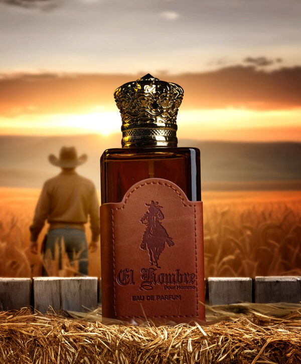 el hombre – bold luxury perfume 100ml | cassie perfumes