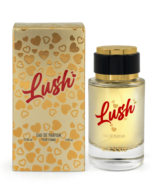 lush – a symphony of sweetness (female) | cassie perfumes