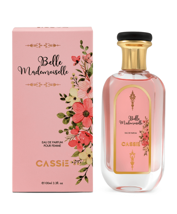 belle mademoiselle – feminine & floral (women) | cassie perfumes