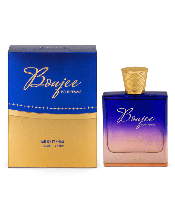 bujee eau de parfum for women (30ml & 75ml) – cassie perfumes