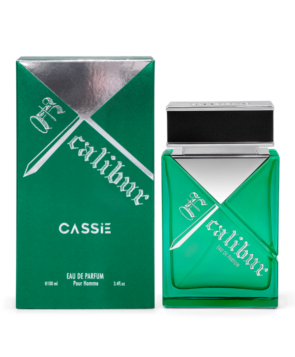 xcalibur 100ml eau de parfum for men – cassie perfumes