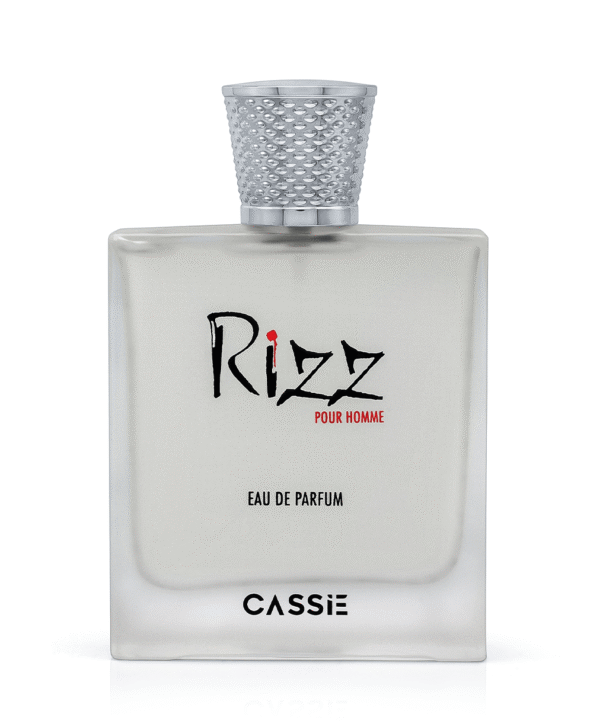 rizz 75ml eau de parfum for men – cassie perfumes